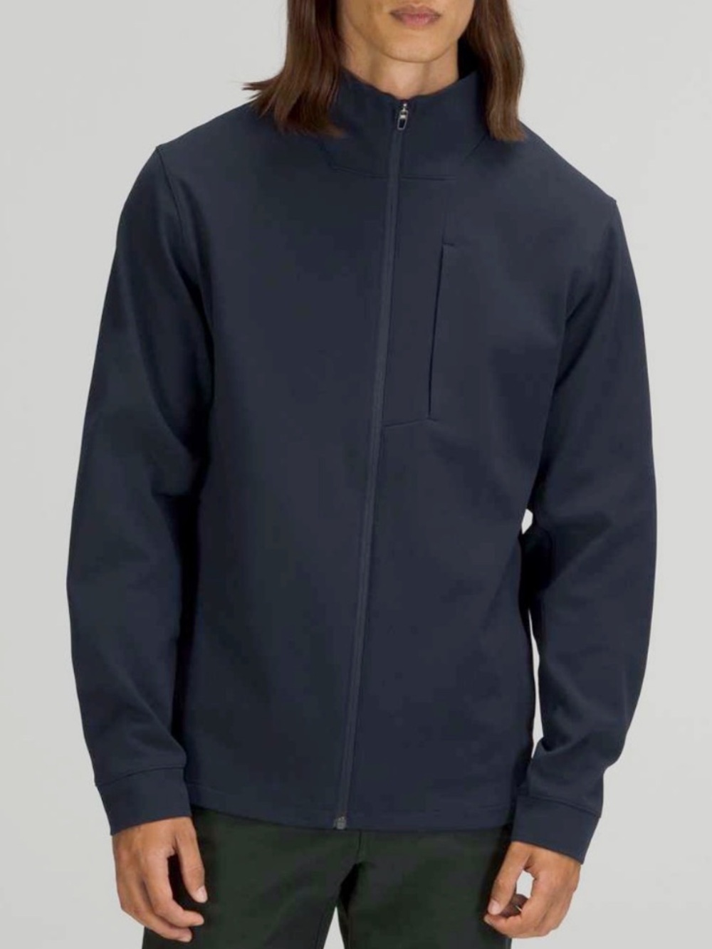 Lululemon Navy Blue Sojourn Jacket, XL